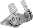 Image of Product. Front orientation. Hinges. Multi-Axis Friction Hinges.