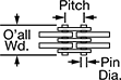 Image of Attribute. Front orientation. Contains Annotated.