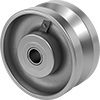 V-Groove Track Wheels 