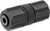 Screw-On Nut Barbed Tube Fittings for Air