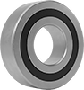 Permanently Lubricated Ball Bearings