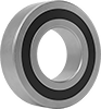 Permanently Lubricated Ball Bearings