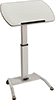 Adjustable-Height Laminate-Top Tables