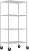 Heavy Duty Coated Wire Shelving