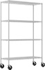 Heavy Duty Coated Wire Shelving