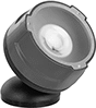 Image of Product. Front orientation. Portable Work Lights. Pivoting-Head&nbsp;Cordless Portable Work Lights, Style A.