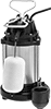Clog-Resistant Sump Pumps for Water