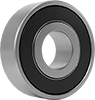 Permanently Lubricated Ball Bearings