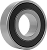 Permanently Lubricated Ball Bearings