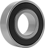 Permanently Lubricated Ball Bearings