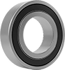 Permanently Lubricated Ball Bearings