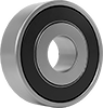 Permanently Lubricated Ball Bearings