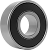 Permanently Lubricated Ball Bearings