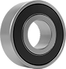 Permanently Lubricated Ball Bearings