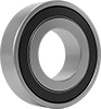 Permanently Lubricated Ball Bearings