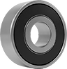 Permanently Lubricated Ball Bearings