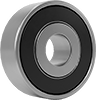 Permanently Lubricated Ball Bearings
