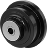 Flanged Track Wheels 