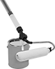 Fillable Paint Rollers