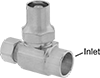 Water Supply Stop Valves
