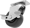 Static-Control Plate Casters 