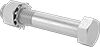 Wheel Axles