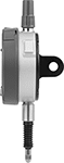 Image of Product. Side View. Side2 orientation. Variance Indicators. Water-Resistant Mitutoyo Electronic Plunger Variance Indicators.
