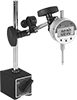 Economy Electronic Plunger-Style Variance Indicators with Magnetic-Base Holder