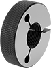 Threaded Ring Gauges for Pipe Threads