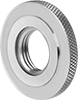 Threaded Ring Gauges for NPT Pipe Threads with Calibration Certificate