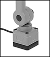 Image of Specification. Front orientation. ZoomedIn view. Contains Border. Magnetic. Long-Reach Machine Lights.