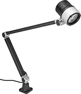 Image of Product. Front orientation. Machine Lights. Long-Reach Machine Lights, Style B.