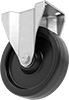 Cart-King Casters with Phenolic Wheels 