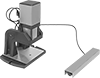Bench-Mount Air-Powered Presses