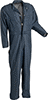 Static-Control Shop Coveralls