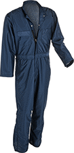 Image of Product. Front orientation. Coveralls. Static-Control Shop Coveralls.
