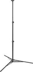 Image of Product. For Style B. Front orientation. For Style B. Wet-Location Cordless Freestanding Portable Floodlights.
