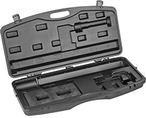 Image of Product. Front orientation. Portable Work Light Carrying Cases. Wet-Location Cordless Freestanding Portable Floodlights.
