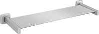 Image of Product. Style A. Front orientation. Style A. Lavatory Shelving.