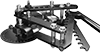 Multisize Low-Effort Tube Benders