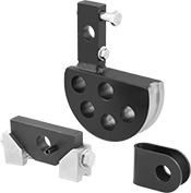 Image of Product. Front orientation. Tube Bender Dies. Multisize Easy-Bend Tube Benders .