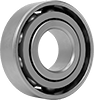 High-Precision Angular Contact Ball Bearings