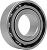 High-Precision Angular Contact Ball Bearings