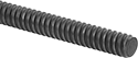 Image of Product. Front orientation. Ball Screws and Nuts. Self-Stopping Ball Screws and Nuts, Ball Screws.
