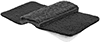 Wraparound Adhesive-Back Protective Feet