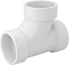 Drain, Waste, and Vent Standard-Wall PVC Pipe Fittings for Water