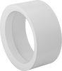 Drain, Waste, and Vent Standard-Wall PVC Pipe Fittings for Water