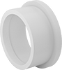 Drain, Waste, and Vent Standard-Wall PVC Pipe Fittings for Water