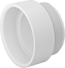 Drain, Waste, and Vent Standard-Wall PVC Pipe Fittings for Water