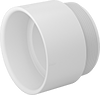 Drain, Waste, and Vent Standard-Wall PVC Pipe Fittings for Water